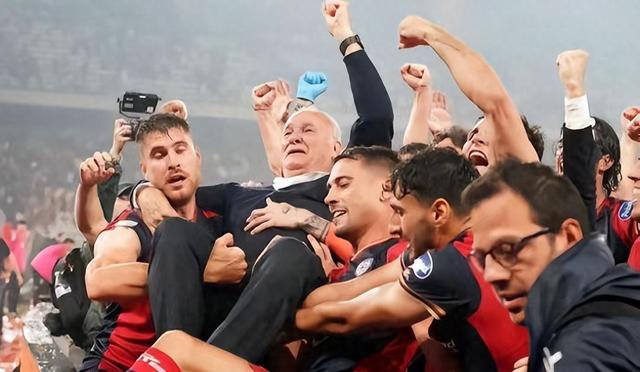 卡利亚里战罢平局，艰难保级之路的简单介绍